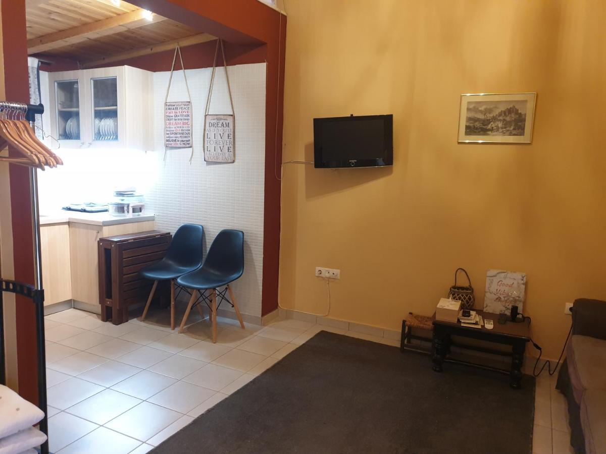 Angeliki'S Apartment 雅典 外观 照片