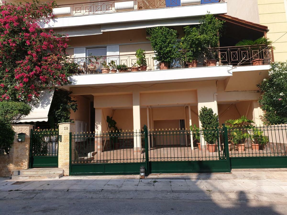 Angeliki'S Apartment 雅典 外观 照片