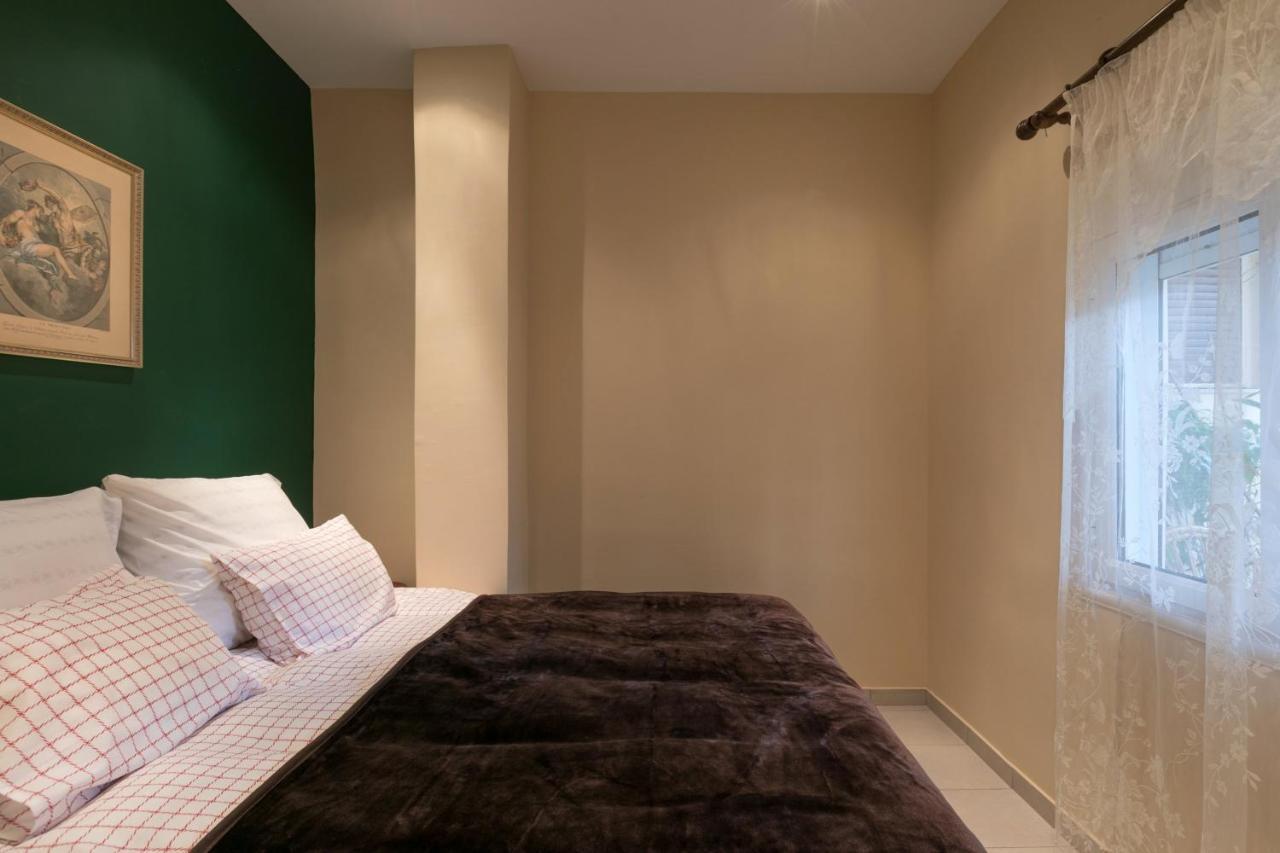 Angeliki'S Apartment 雅典 外观 照片